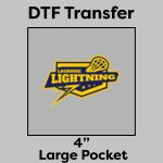DTF Transfer 4" Thumbnail