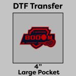 DTF Transfer 4" Thumbnail