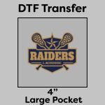 DTF Transfer 4" Thumbnail