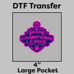 DTF Transfer 4" Thumbnail