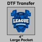 DTF Transfer 4" Thumbnail