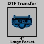 DTF Transfer 4" Thumbnail