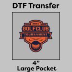 DTF Transfer 4" Thumbnail