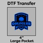 DTF Transfer 4" Thumbnail
