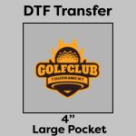 DTF Transfer 4" Thumbnail