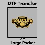 DTF Transfer 4" Thumbnail
