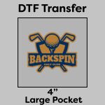 DTF Transfer 4" Thumbnail