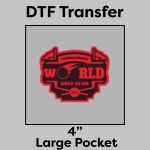DTF Transfer 4" Thumbnail