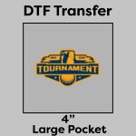 DTF Transfer 4" Thumbnail