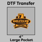 DTF Transfer 4" Thumbnail