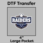 DTF Transfer 4" Thumbnail