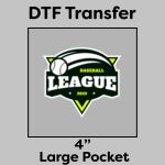 DTF Transfer 4" Thumbnail