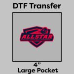 DTF Transfer 4" Thumbnail