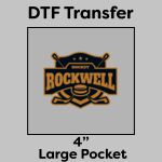 DTF Transfer 4" Thumbnail