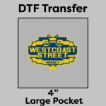 DTF Transfer 4" Thumbnail