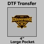 DTF Transfer 4" Thumbnail