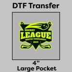 DTF Transfer 4" Thumbnail