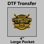 DTF Transfer 4" Thumbnail