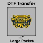 DTF Transfer 4" Thumbnail