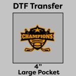 DTF Transfer 4" Thumbnail