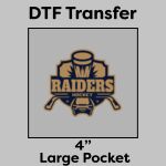 DTF Transfer 4" Thumbnail