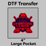 DTF Transfer 4" Thumbnail
