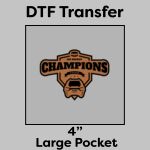 DTF Transfer 4" Thumbnail