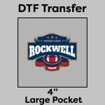 DTF Transfer 4" Thumbnail