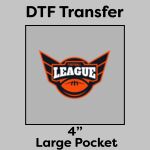 DTF Transfer 4" Thumbnail