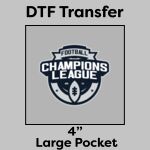 DTF Transfer 4" Thumbnail