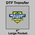 DTF Transfer 4" Thumbnail