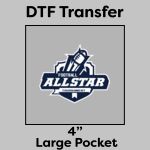 DTF Transfer 4" Thumbnail