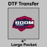 DTF Transfer 4" Thumbnail