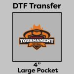 DTF Transfer 4" Thumbnail