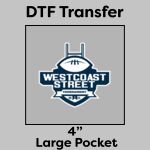 DTF Transfer 4" Thumbnail