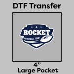 DTF Transfer 4" Thumbnail