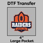 DTF Transfer 4" Thumbnail