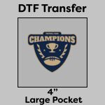 DTF Transfer 4" Thumbnail