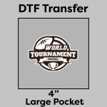 DTF Transfer 4" Thumbnail