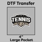 DTF Transfer 4" Thumbnail