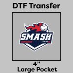 DTF Transfer 4" Thumbnail