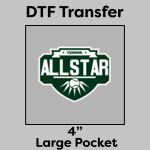 DTF Transfer 4" Thumbnail