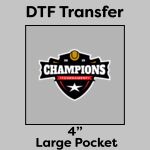DTF Transfer 4" Thumbnail