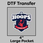 DTF Transfer 4" Thumbnail