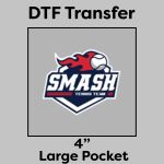 DTF Transfer 4" Thumbnail