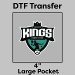 DTF Transfer 4" Thumbnail