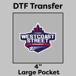 DTF Transfer 4" Thumbnail