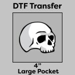 DTF Transfer 4" Thumbnail