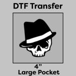 DTF Transfer 4" Thumbnail