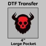 DTF Transfer 4" Thumbnail
